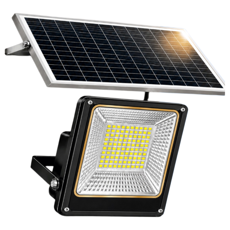 Shufujia New Solar Outdoor Lighting Lamp, Garden Light, New Rural Household Street Light, Exterior Waterproof High-Power Road Light