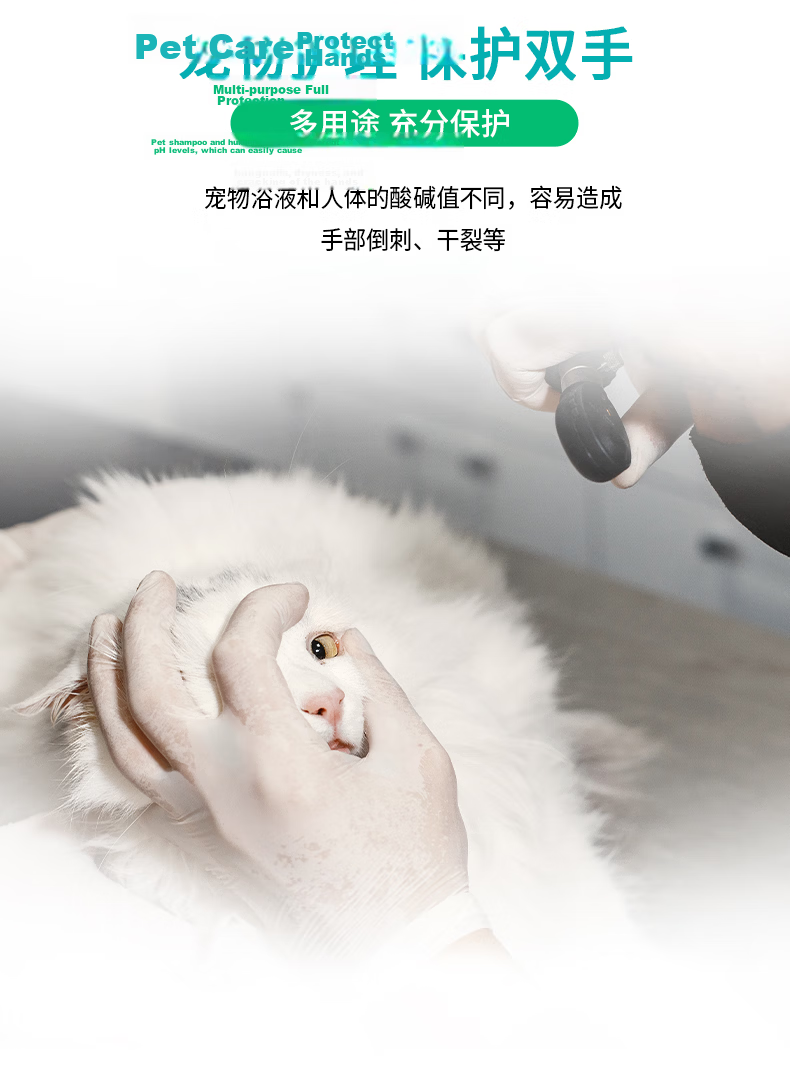SI&MOOS Disposable Latex Gloves, Sterilized, 50 Pairs, Powder-Free LS904MW, Medium Size M 6