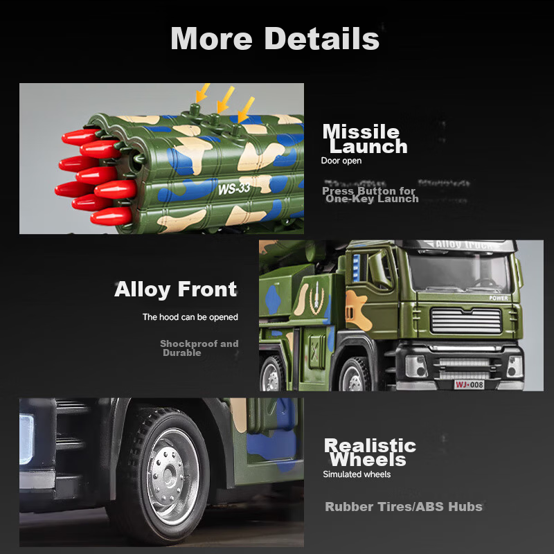 Chiyu Chewan Electric Vacuum Sweeping Car Alloy Toy Garbage Truck City Sanitation Cleaning Vehicle Model Boys Gift 6-1 8