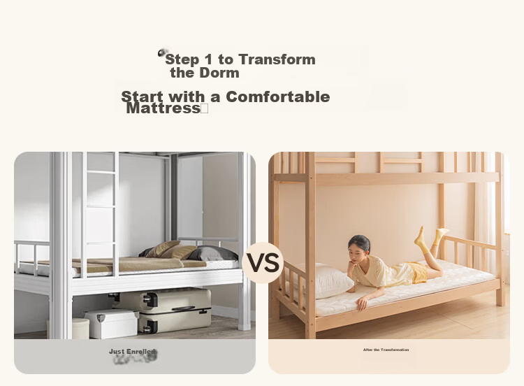 JD Original Duosite Wool Mattress Pad, Australian Imported Wool Mat, National Standard Class A Antibacterial And Anti-Mite, 1.2x2 Meters 2