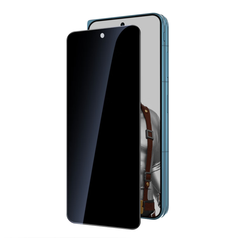 Mr. Blue Gorilla [HD Anti-Peeping Non-Glare] Screen Protector for VIVO X Fold6, Tempered Glass Film, High-Definition Transparent Privacy Protection, Drop-Resistant and Scratch-Resistant Phone Screen P