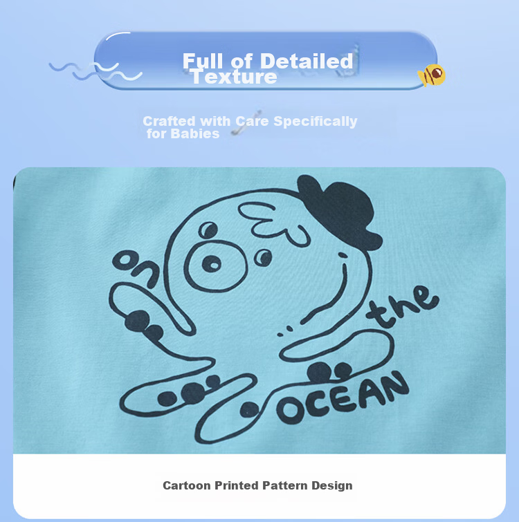 Ciciibear Kids Vest Boys Sleeveless T-Shirt Summer Cool Baby Base Shirt Thin Summer Style 7