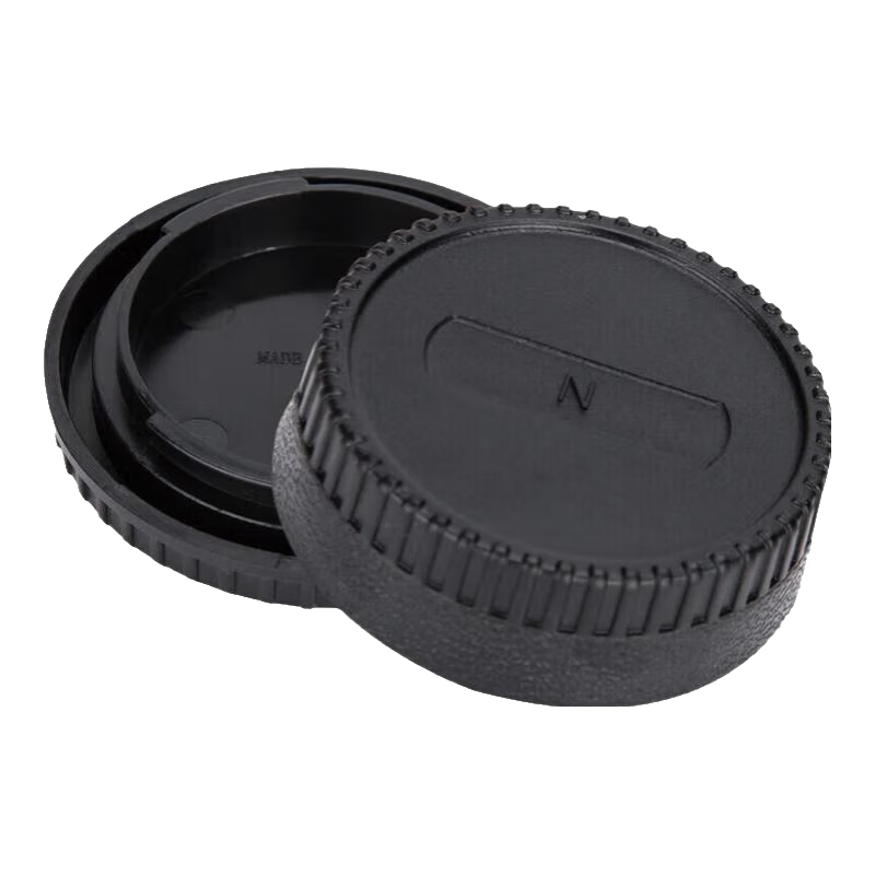 Shilifan Compatible with Nikon DSLR Camera Body And Lens Back Covers, Suitable for D90, D850, D800, D700, D750, D7500, D7100, D7000, D5600 Accessories, F-Mount