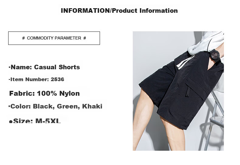 MULINSEN Men's Summer Loose Casual Comfortable Breathable Beach Shorts Military Green 3XL 8
