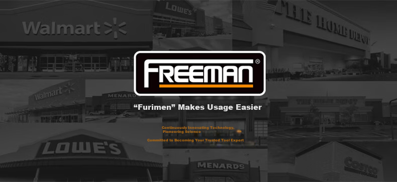 FREEMAN Electric Nail Gun T50 Pneumatic Nail Gun Woodworking Fast Nailer 2