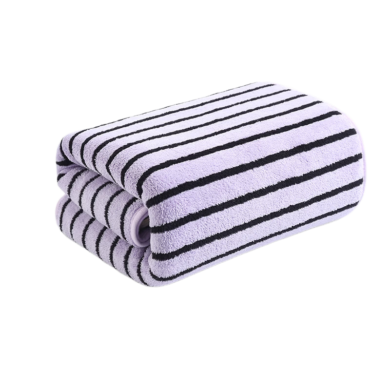 Grace 10A Class Bath Towel Super Absorbent Quick-Dry Unisex Adult Household Shower Wrap Towel