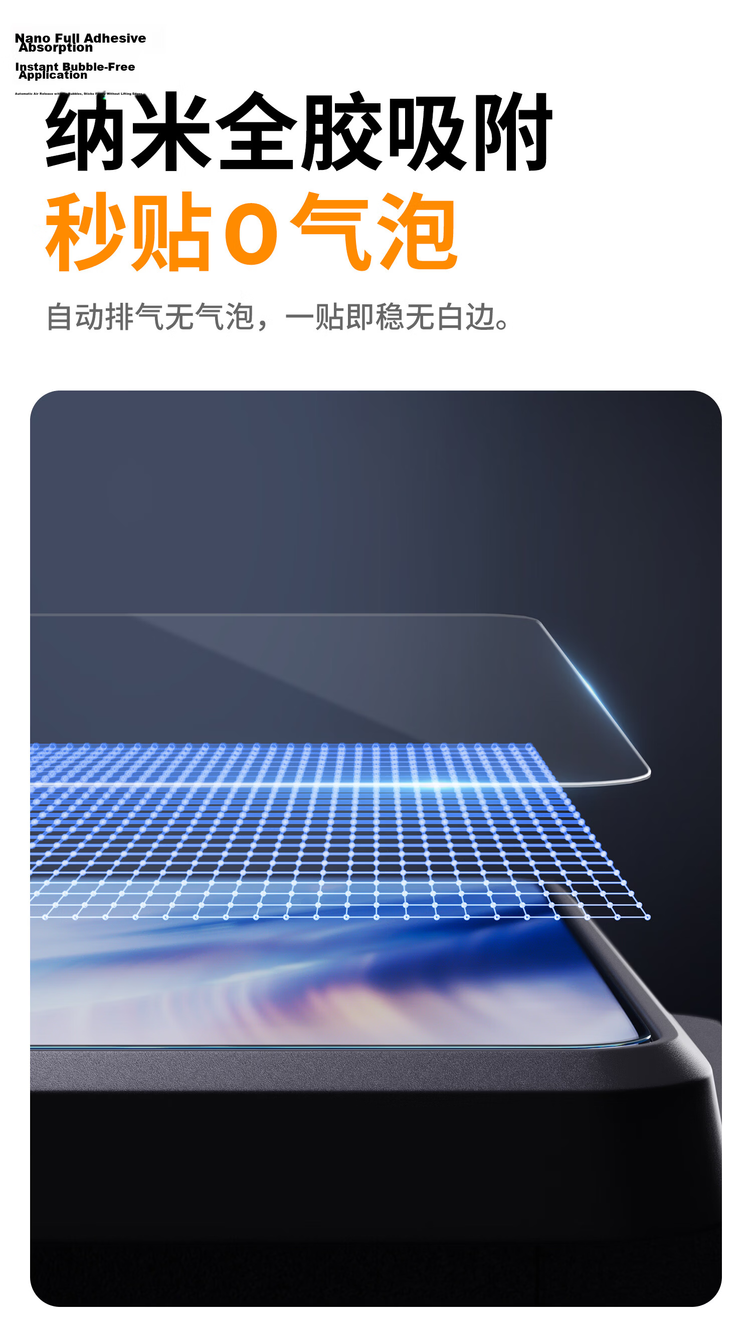 Zhuoer Tempered Glass Screen Protector for DJI Pocket 4P/4/3 AR Anti-Reflective Full Coverage Camera Lens Screen Glass Scratch-Resistant Film *2 8