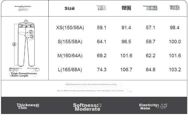 Giordano Women's Loose Fit Pants 2026 Summer Cotton Lightweight Drawstring Elastic Waist Wide Leg Jeans 05416335 2