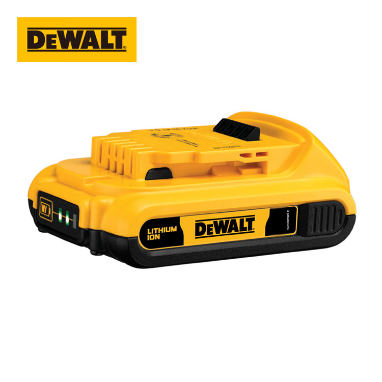 DEWALT 20V MAX 4.0Ah Lithium Battery Pack High Capacity Long Runtime Power Tool DCB182-A9 1