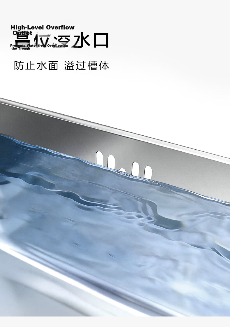 MOEN Aisen Stainless Steel Undermount Kitchen Sink Single Bowl 800mm with Pull-Out Faucet Set 42811 9