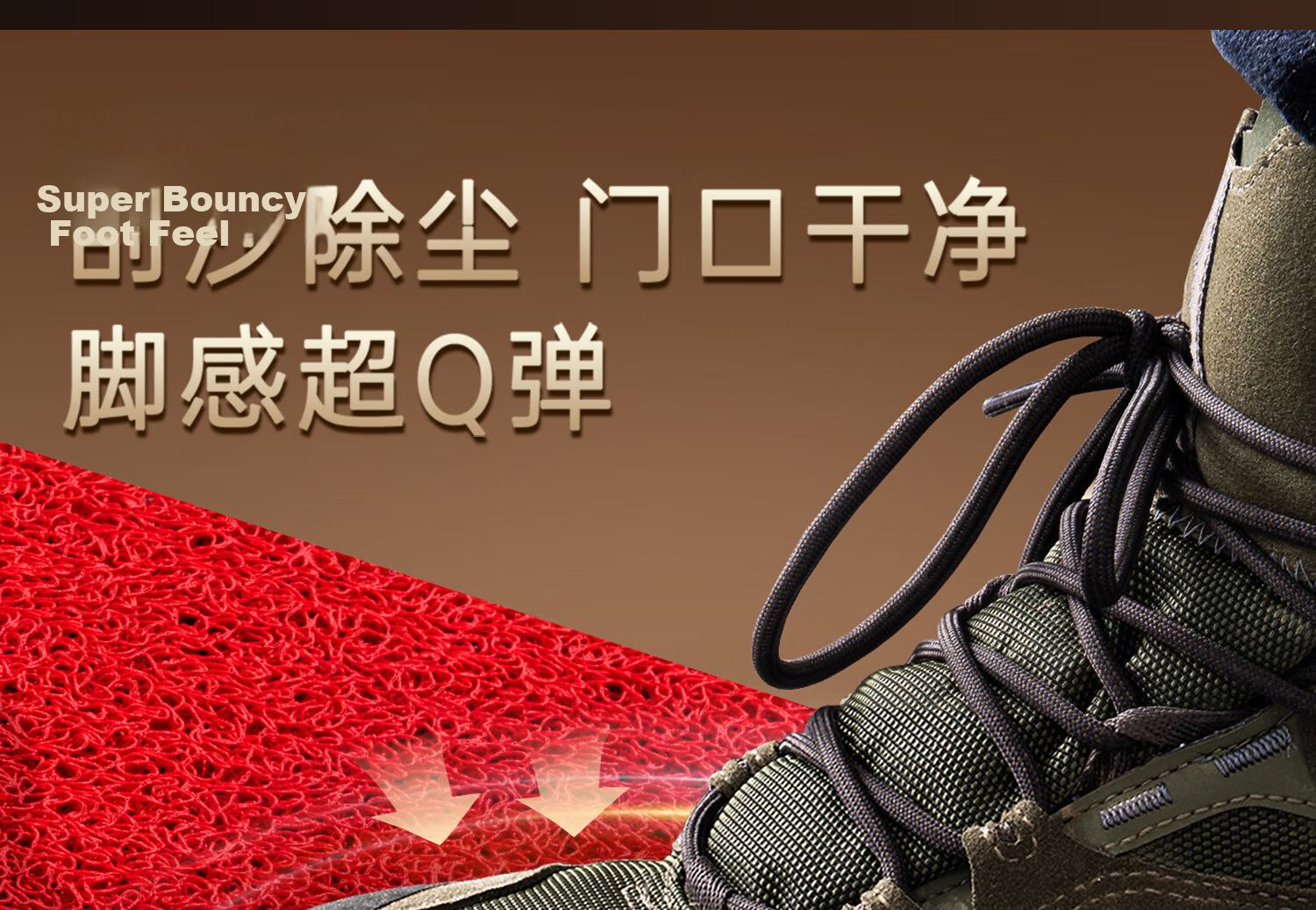 Fengliang Entrance Door Mat Coir New Chinese Style Thickened Non-Slip Dirt-Resistant Customizable Floor Mat 13