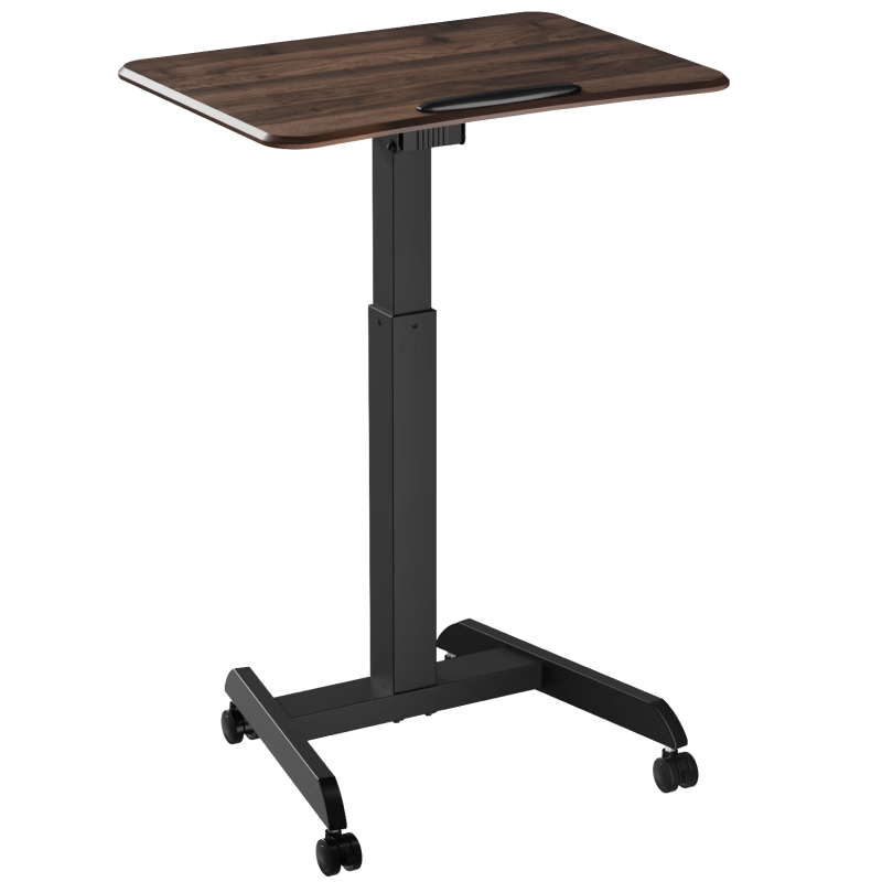 Brateck Movable Bedside Table, Adjustable Height Desk, Any Table, Sofa Side Table, End Table, Computer Workstation, Desk, Office Desk