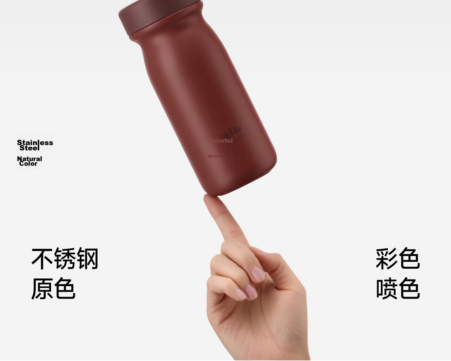 BENEUNDER Large Capacity Insulated Stainless Steel Coffee Water Bottle LC012 Birthday Gift 26