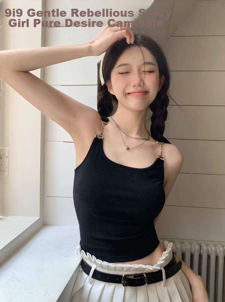 9i9 Strap Night Glam Spicy Pure Desire Waist Chain Backless Vest with Chest Pad Outerwear Tube Top Women S94 Gray 1