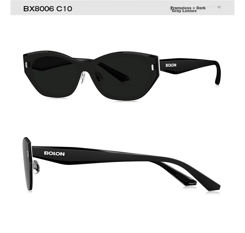 BOLON Eyeglasses, Yu Yan CP Same Style Cat-Eye Sunglasses, BX8006A80 16