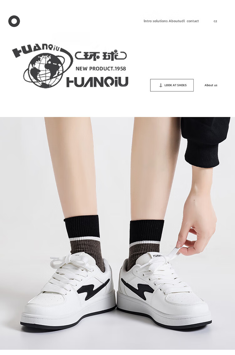Global Height Increasing Thick Sole Women's Shoes 2026 Spring New Lightweight Durable Casual Trendy Fashion Sports Sneakers 15