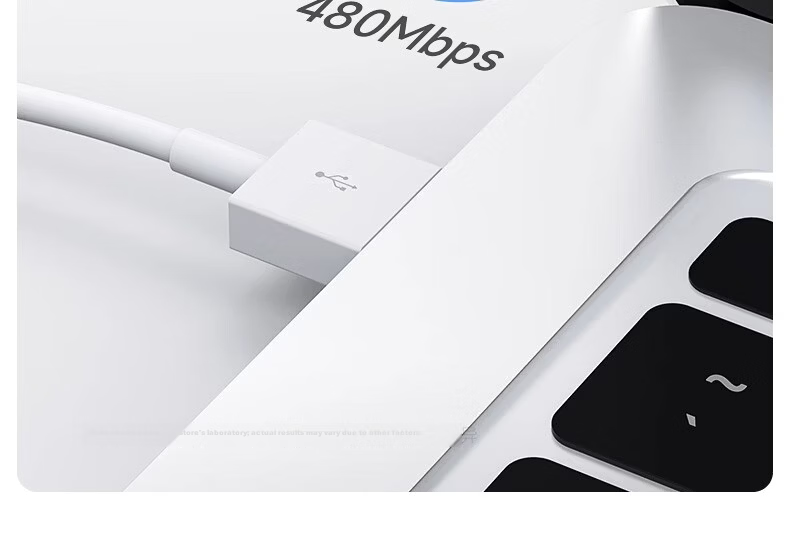 Nengshi Apple Charging Cable, Type-C Data Cable for IPhone 14/13/12/XR/8, PD Fast Charging Cable for Mobile Phones And Car Use, 2 Meters Long 19