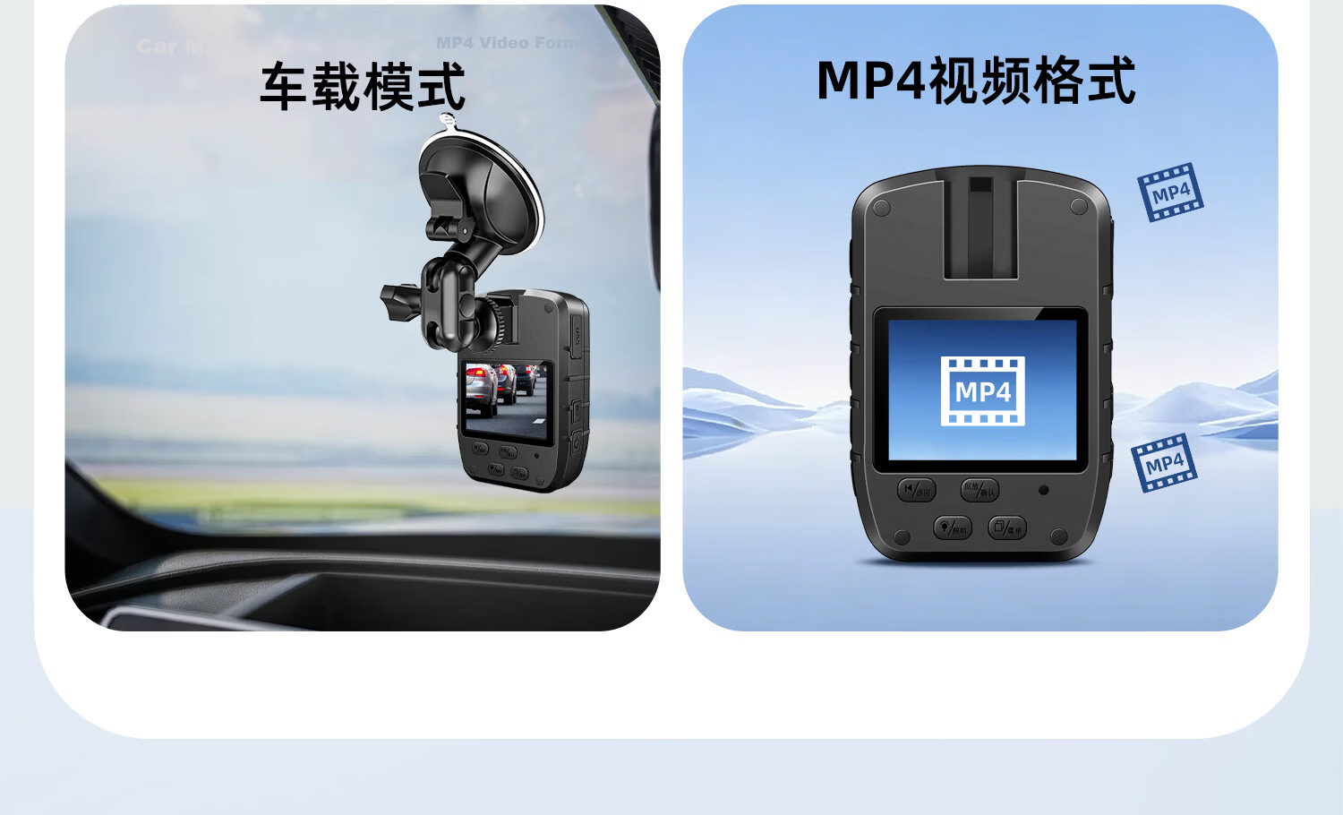 Law Enforcement No.1 DSJ-C8 Law Enforcement Recorder HD Sports Camera Cycling Property Security Urban Management Body Camera 128GB 50