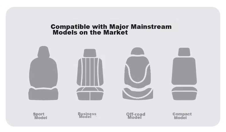 Rice Soup Natural Latex Car Headrest Lumbar Support Neck Pillow Cushion Car Seat Backrest Lumbar Pad 18