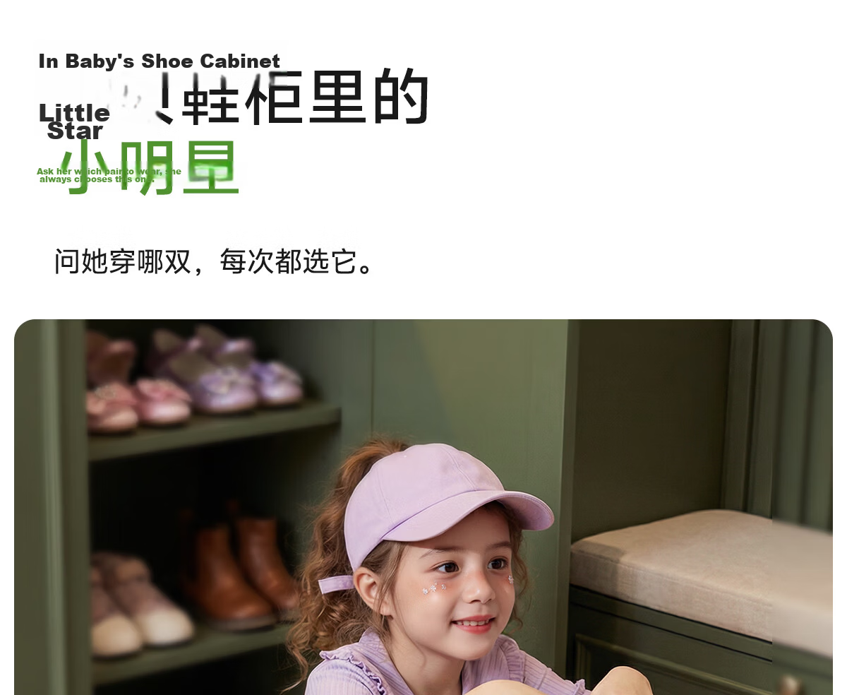 Tongmengqingtian Girls' Breathable Sneakers, New Spring Style Children's Training Shoes, Big Kids' Summer Mesh Shoes for Girls 6