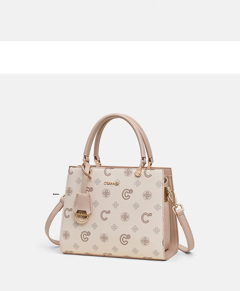 C.BANNER Women's Handbag Printed Crossbody Shoulder Bag Large Capacity Luxury Gift for Birthday Qixi Valentine's Day for Girlfriend 9