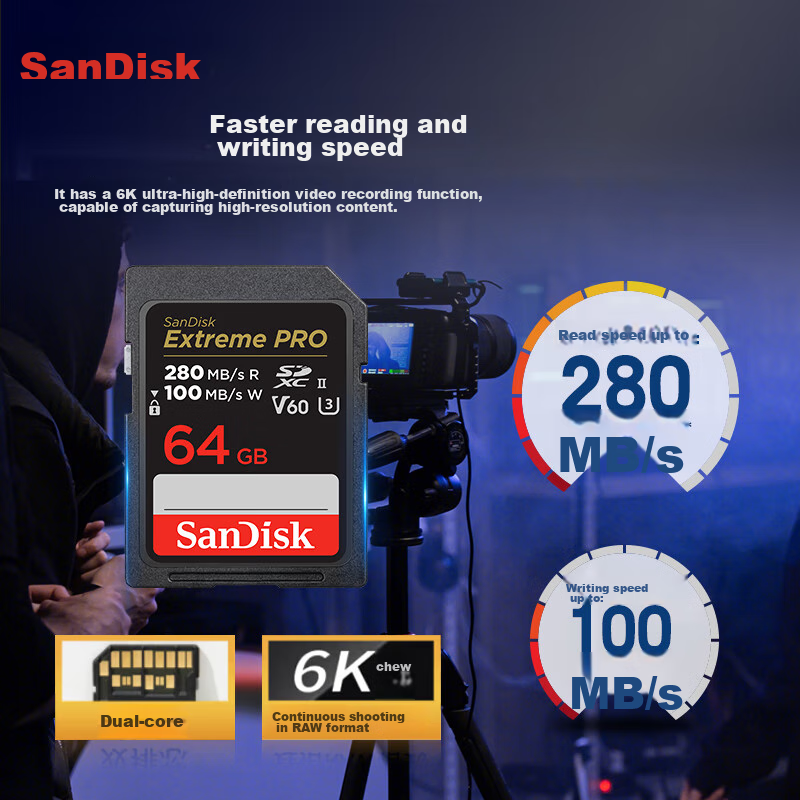 SanDisk 64-01205175