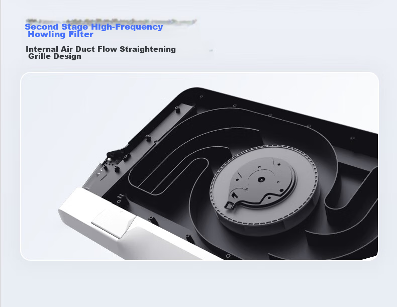 Flydigi BS3Pro EVA Laptop Cooling Pad Temperature Control Noise Reduction Gaming Cooling Base PC Stand for Lenovo Dell Alienware Legion 10