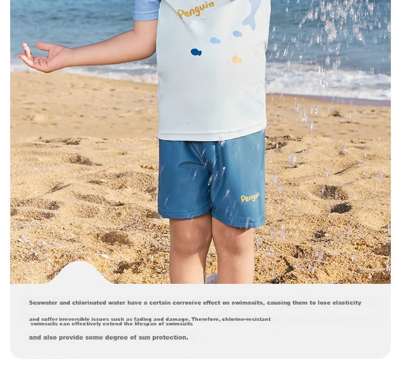 Niduoxiong Baby Swimsuit, Children's Swimwear, Boys And Girls Swimwear, Class A One-Piece Swimsuit for 2-3 Year Old Infants And Toddlers 10