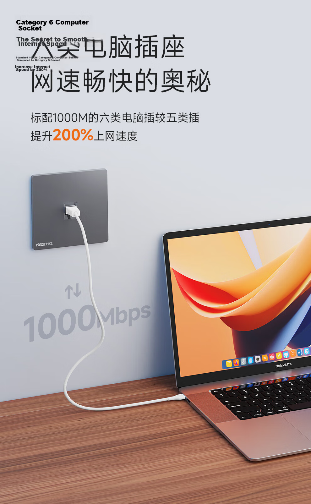NVCleishidiangong Switch Socket, Three-Way Double Control Switch, 86-Type Ultra-Thin Panel Switch, N29 Misty Gray 22