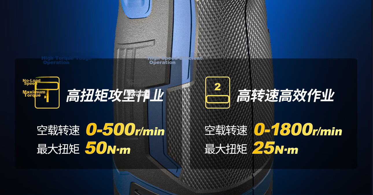 Dongcheng 12V Brushless Cordless Drill DCJZ1250SQM Electric Screwdriver Toolbox Handheld Lithium Battery Drill for Home Use 26