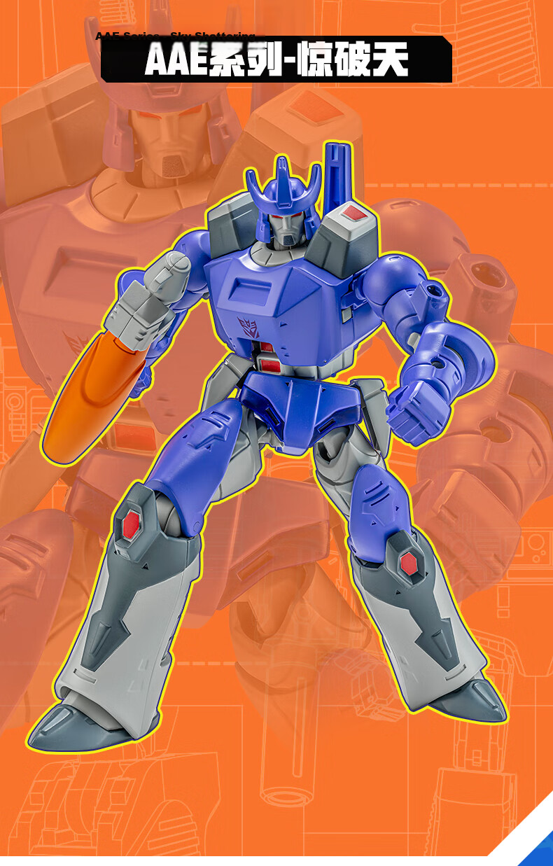 AULDEY Transformers AAE Series Blind Box Wave 3 Action Figure Optimus Prime Boys Toy Birthday Gift 10