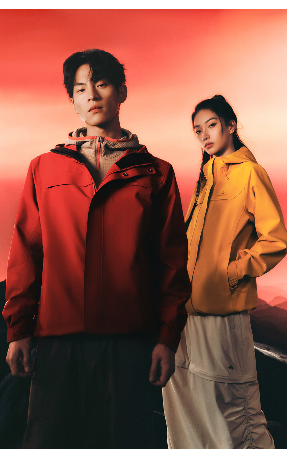 Toread Suzaku 2.0 Women's Spring Autumn Outdoor Windproof Waterproof Jacket Casual Hiking Mountaineering Men's Coat 18