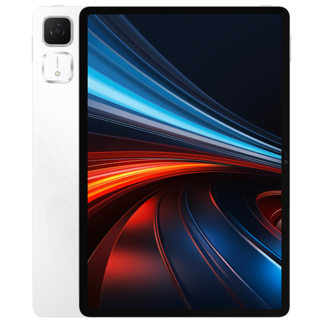 HONOR Tablet GT [Subsidies], 11.5-Inch Tablet Computer, 2.8K Eye-Protection Gaming Screen, High Cost-Performance Ratio, 8GB+256GB, Ice Crystal White, HONOR GT Series