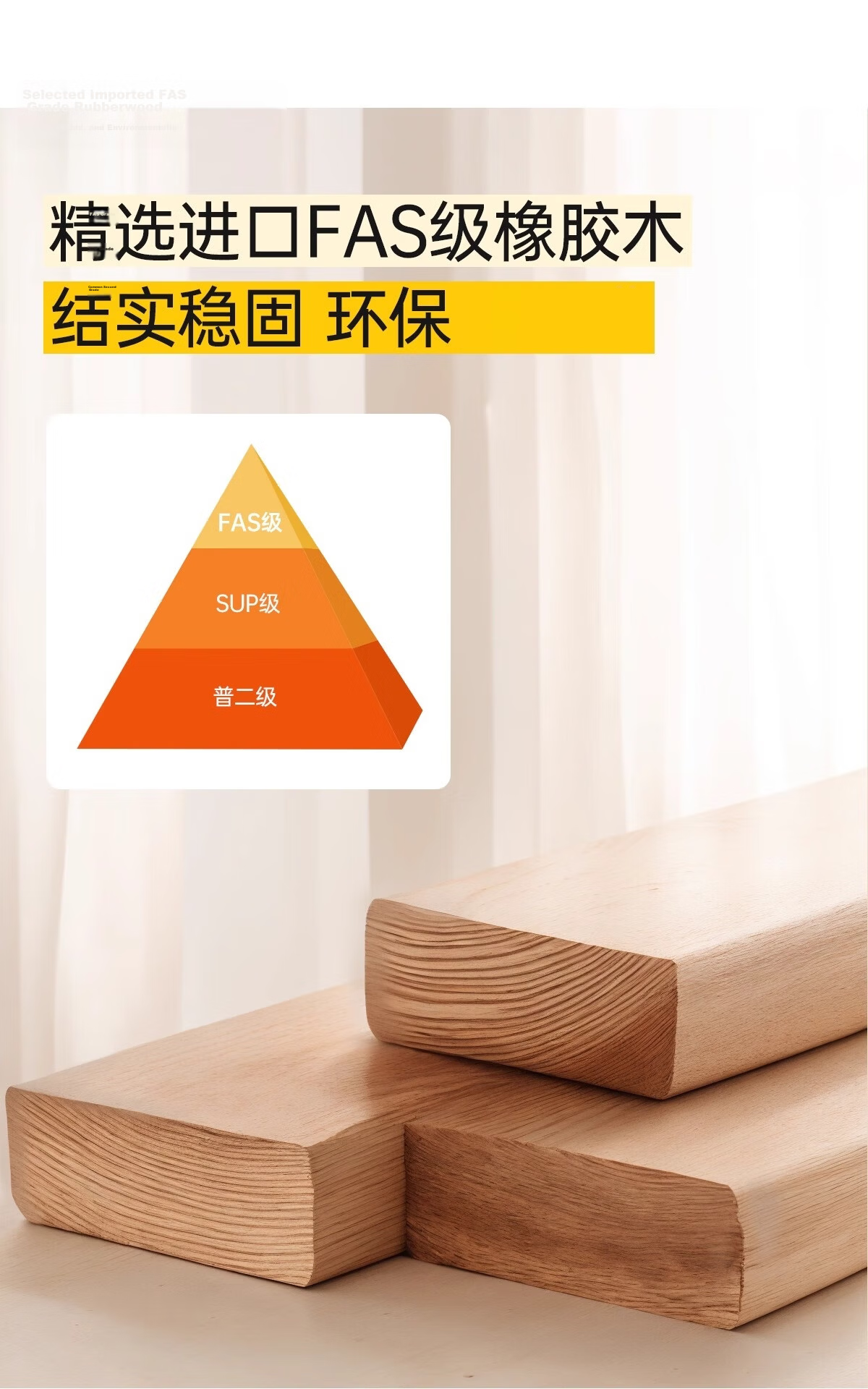 Millennium Huafu Solid Wood Sofa Bed Foldable Two-in-One Small Apartment Home Study Single and Double Lazy Sofa Living Room 1 Meter 18