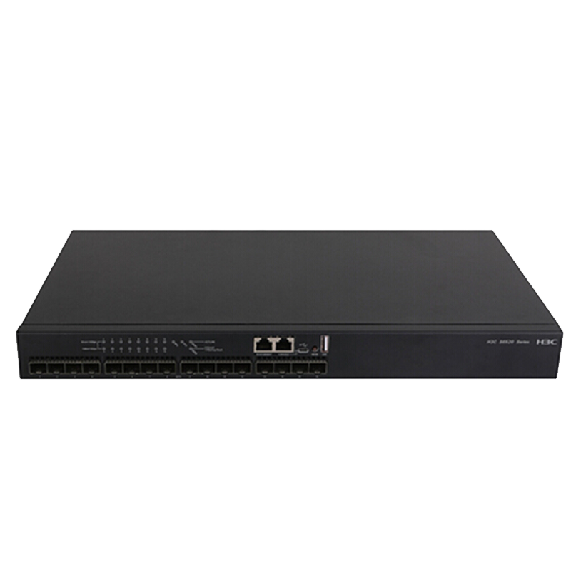 H3C S6520-24S 24-Port Full 10G Fiber Strong Layer 3 Managed Enterprise-Grade Network Convergence Core Switch IPv6/VXLAN/SDN/High-Density Transmissio
