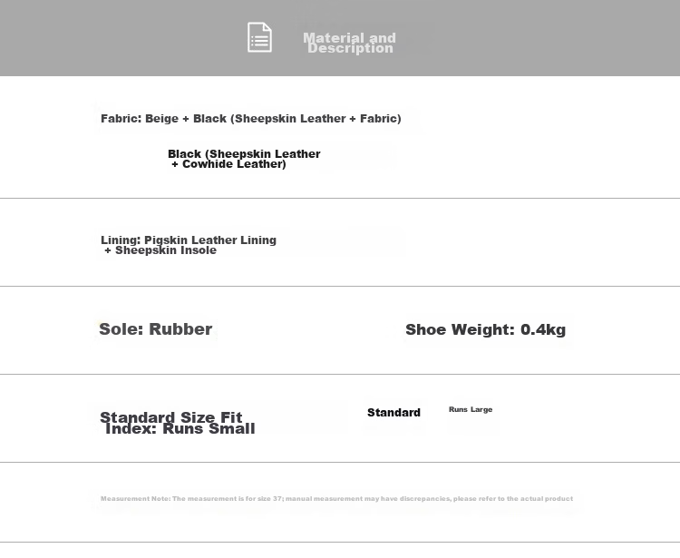 Laird & Dan 2026 Spring Summer Square Toe Colorblock Chanel Style Commuter Mid Block Heel Women's Single Shoes 5T40109 Daiwa Black BKK35 4