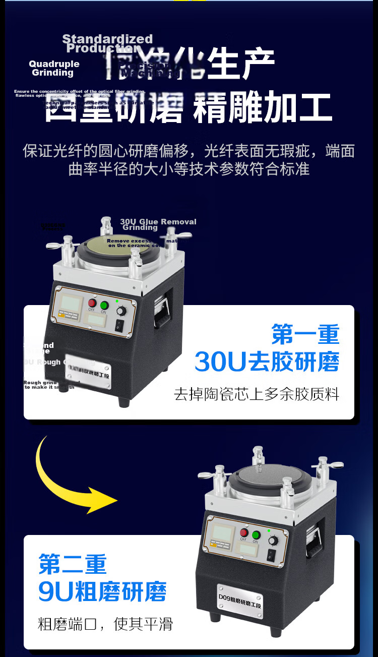 HAILE Telecom Grade Single-mode 10G Fiber Optic Patch Cable Single-mode Dual Core Φ2.0 (LC-SC, 9/125) 3m Fiber Optic Pigtail HJ-2LC-SC-S3 4