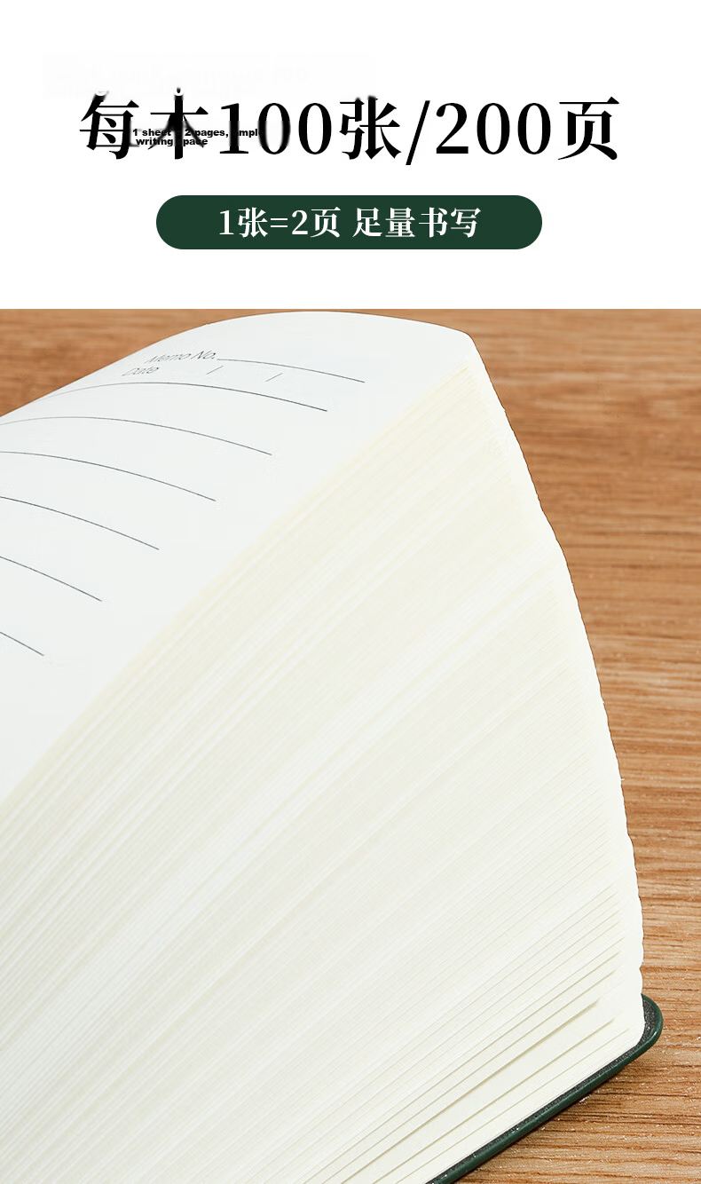 Shenshi A6 Hollow Notebook Business Memo Meeting Record Diary Student Draft 100 Sheets with Pen 1pc Custom Logo JD48-595 Blue 6