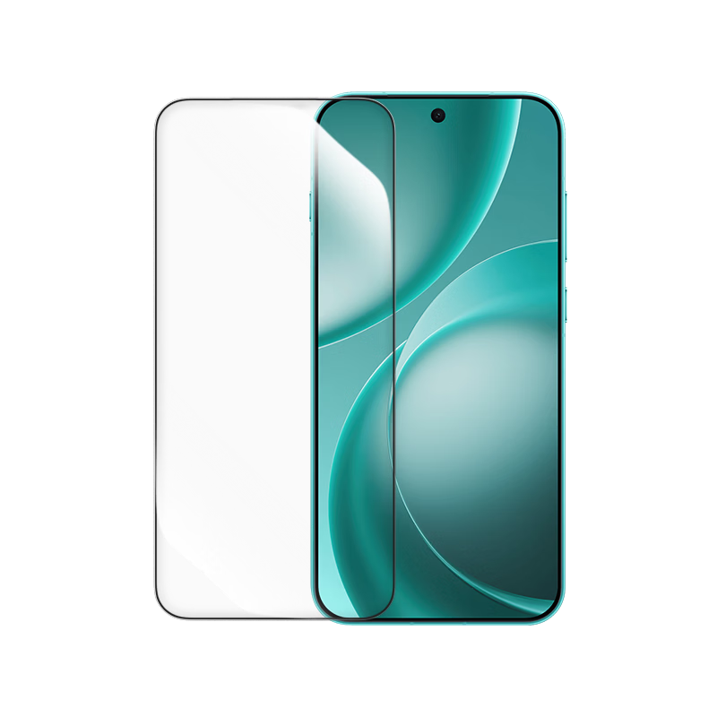 Langke [2-Pack] Tempered Glass Screen Protector for OnePlus 15T, OPPO Find X9s Pro Full Coverage Ultra-Thin HD Anti-Drop Anti-Fingerprint Dustproof No White Edge Reinforced Film