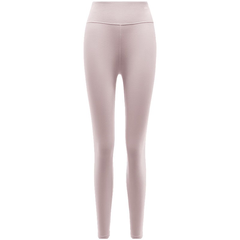 Beneunder Women's Thermal Fleece-Lined Autumn Winter Leggings Seamless Anti-Static Warm Base Layer Pants