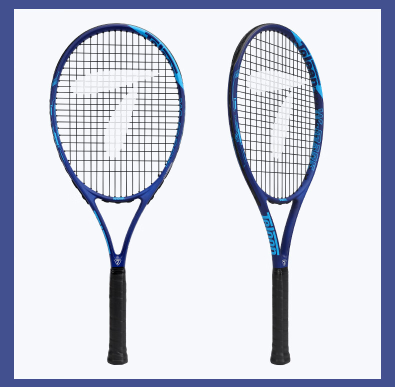 Teloon Tennis Racket Beginner Single-Player Training Set, MARK VIII 10
