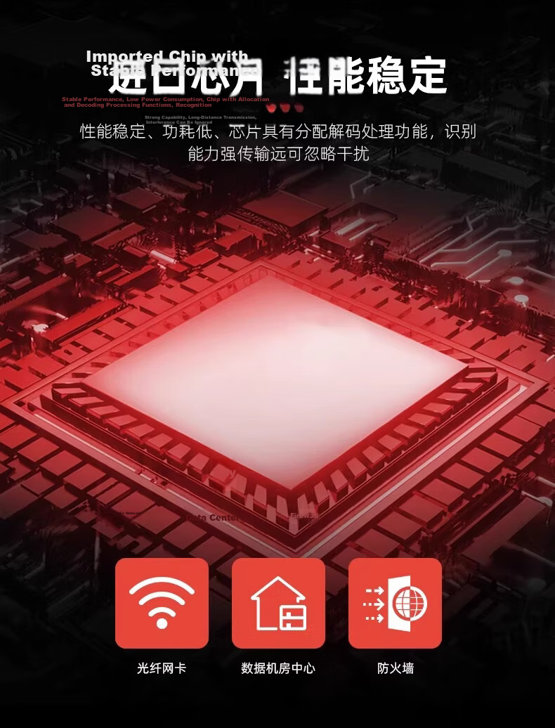 Ganwen Technology Optical Module Ethernet Module 100M Gigabit 10G Module Fiber Optic Module Optical-Electrical Module SFP Optical Port Module Optical to Electrical SC Single Fiber Dual Fiber Single Mo 4