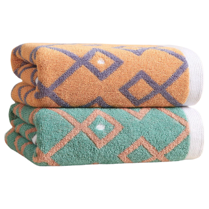Graceful Towel Women's and Couples' Class A Xinjiang Cotton 100% Pure Cotton Super Absorbent Soft Bath and Face Towel Unisex Sports