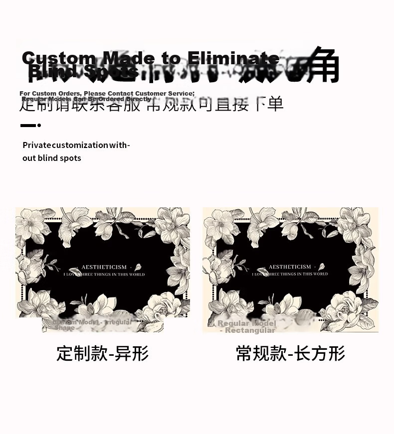 Xinglianxin Entrance Door Mat 2025 New Model Dirt-Resistant Wash-Free Home Floor Mat 60X90cm 7