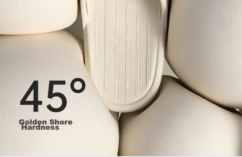 YouDiao Women's Leather Texture Slippers Lightweight Luxury Soft Sole Silent Odor-Resistant Summer Bathroom Shower Non-Slip Indoor Home Slippers 12
