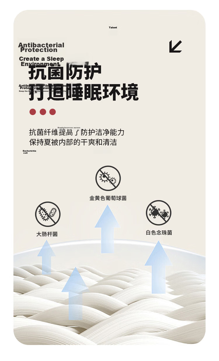 Wuyinliangpin Class A All-Cotton Summer Quilt, 100% Pure Cotton Xinjiang Cotton Air Conditioning Blanket for Summer, 1.5x2 Meters, Panda Patter 14