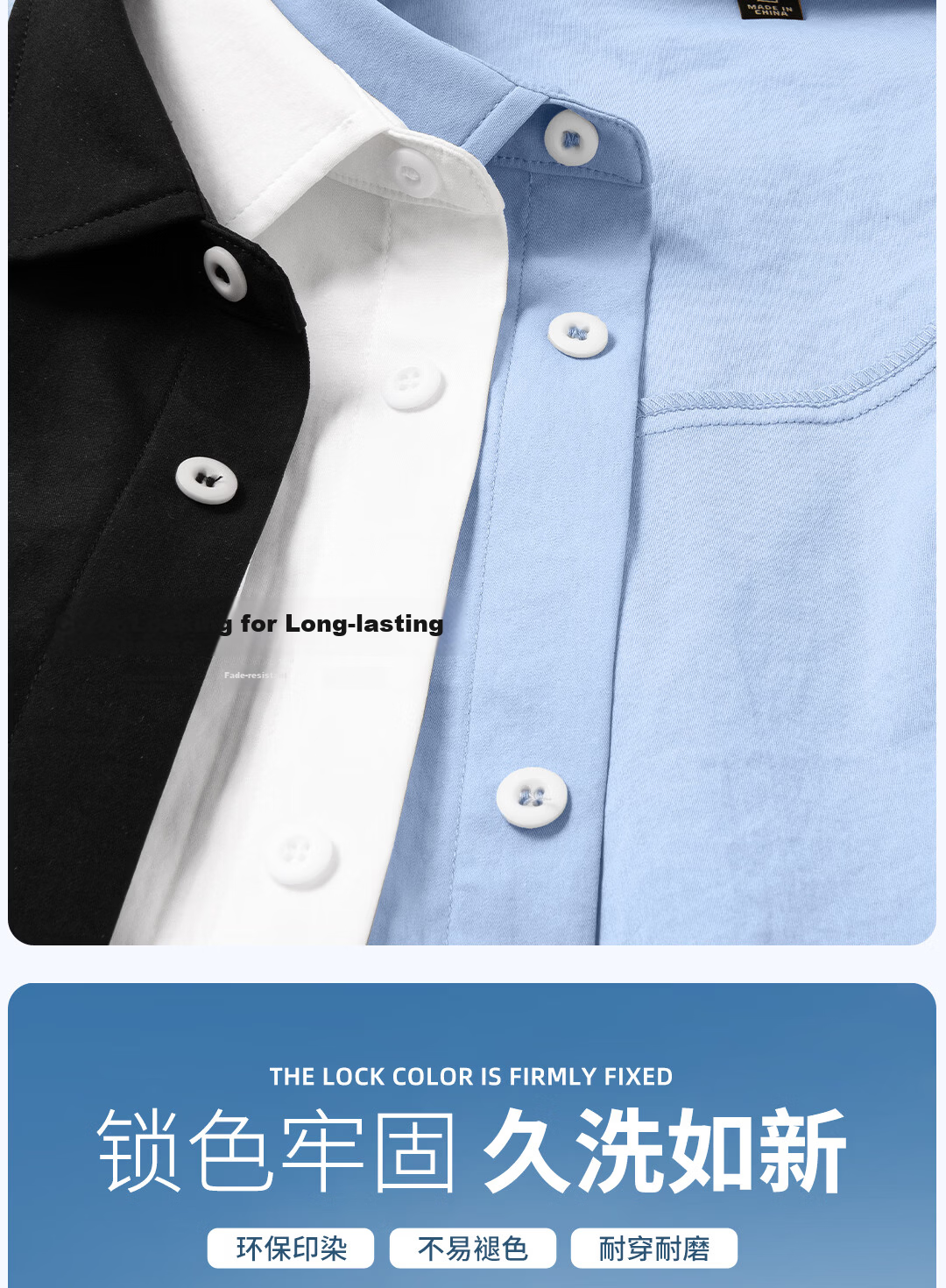 JEANSWEST LIFE Men's Summer Ice Silk Cool Short Sleeve Shirt Casual Lapel Jacket for Youth 7