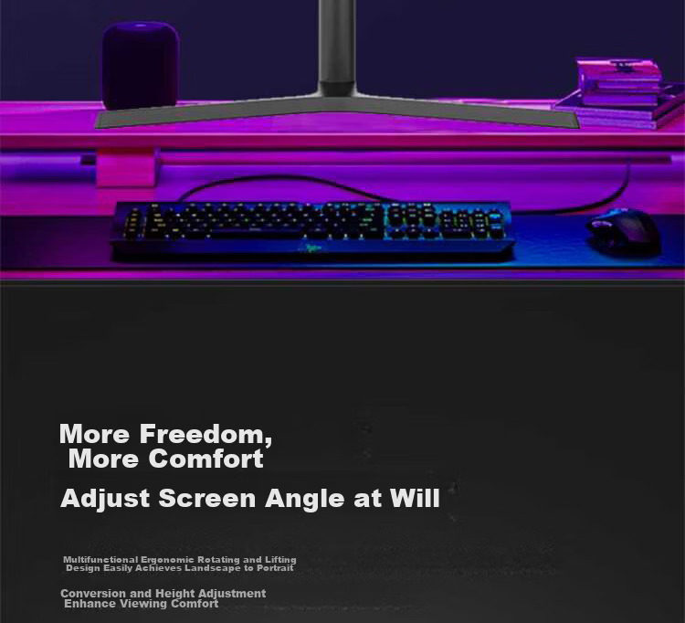 SANV 24.5-inch Native 310Hz High Refresh Rate Gaming Monitor FastIPS HDR400 Hardware Low Blue Light Flicker-Free FPS Gaming Screen Z245F3 27