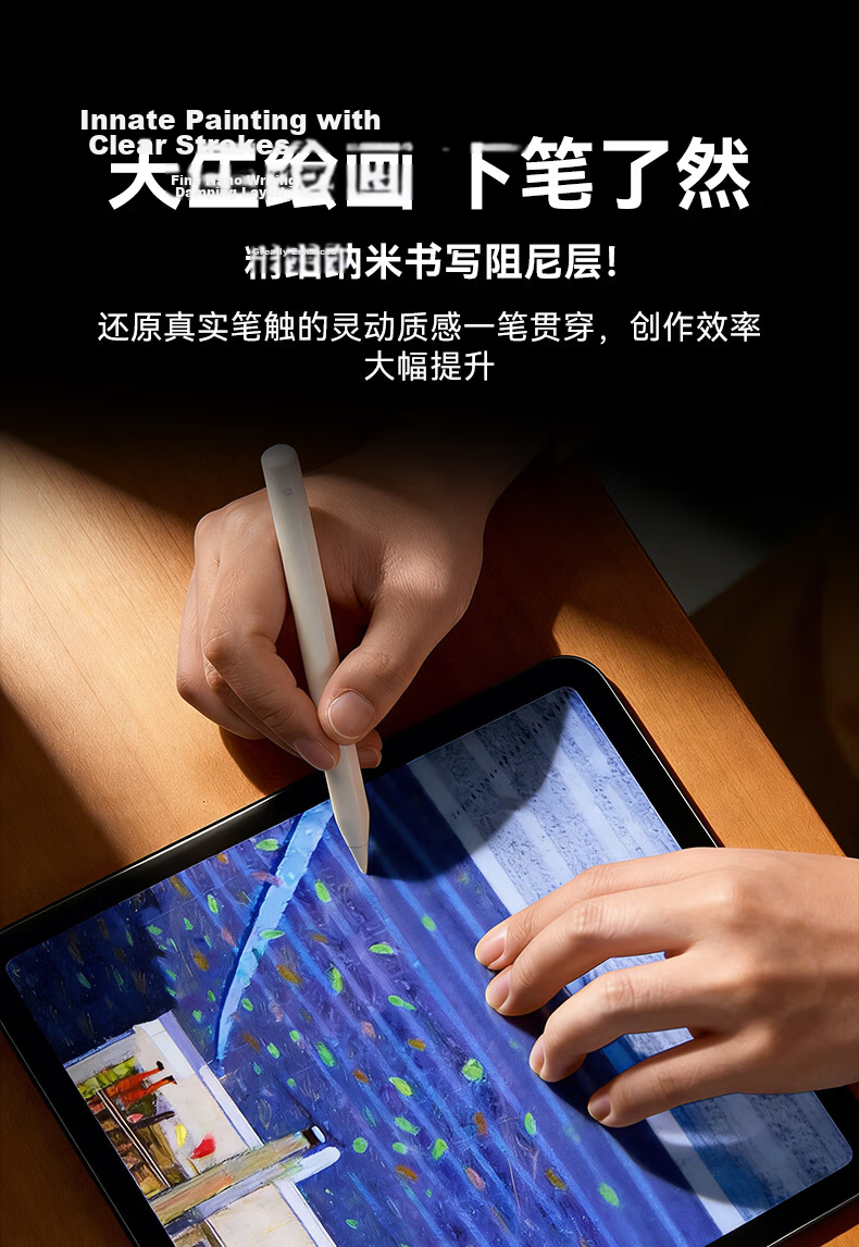 PROTESCREEN Nano Texture Paper-Like Screen Protector for New iPad Pro 11-inch, Ultra Clear AR Anti-Reflective Film, Superior to Tempered Glass, HD Anti-Glare Tablet Screen Protector for Apple 7