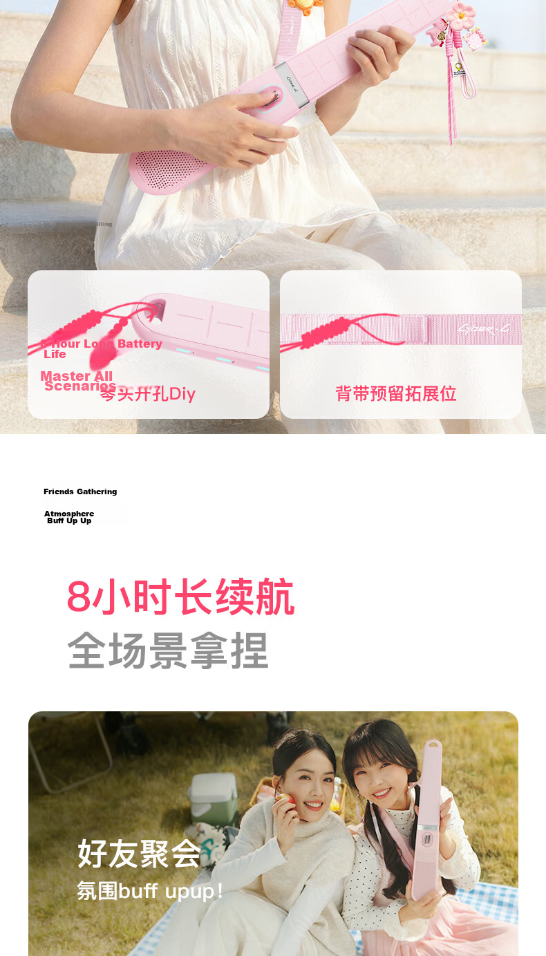 Enya CyberG Pocket Wireless Guitar Automatic Foldable Cyber Guitar (Ju Jingyi Edition) 15